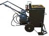 1995 Matthew 1600L bitumen sprayer and hot rubber applicator