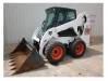 Wheeled Skid Steer Bobcat s205