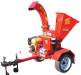 Wood chipper  100mm Petrol