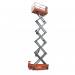 Dingli S1012E Electric Scissor Lift