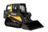 John Deer 319D Compact Tracked Loader