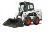 Wheeled Skid Steer Bobcat