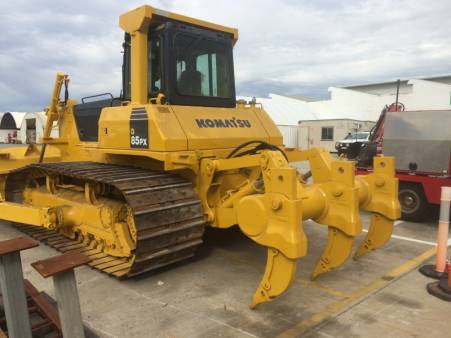 Dozer (D7 or Equivalent)