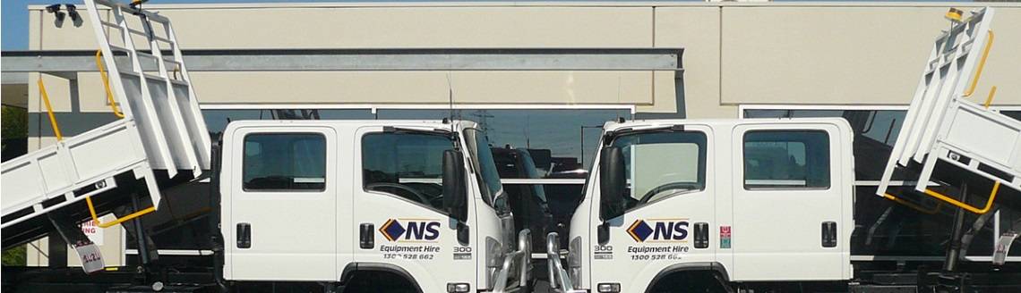 NS Equipment Hire