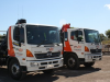 2011 Hino GH 8 Metre Tray Truck