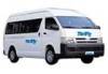 12 Seat Toyota Commuter Van