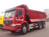Side Tipper Hi Rail Truck