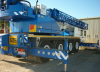 Tadano 70 Tonne All Terrain Crane