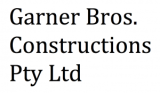 Garner Bros. Constructions Pty Ltd