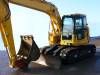 2008 Komatsu PC138US-8 12 Tonne Excavator