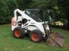 2007 Ingersoll-Rand Hiflow Bobcat Skid Steer Loader