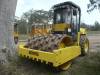 6 Tonne Pad Foot Roller