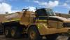 Caterpillar 740 Water Truck