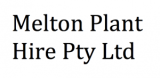 Melton Plant Hire Pty Ltd