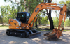 Case CX80 8 Tonne Excavator