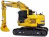 22 Tonne Komatsu Zero Swing Excavator