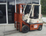 1.8 tonne Nissan Forklift