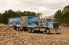 Tipper Truck and Dog