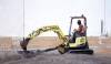 Yanmar VIO 17 1.7 Tonne Mini Excavator