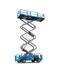 Genie Lift - 4.0m/ 13ft (S.W.L. 300 Kg)