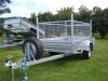 Aust T Box Trailer