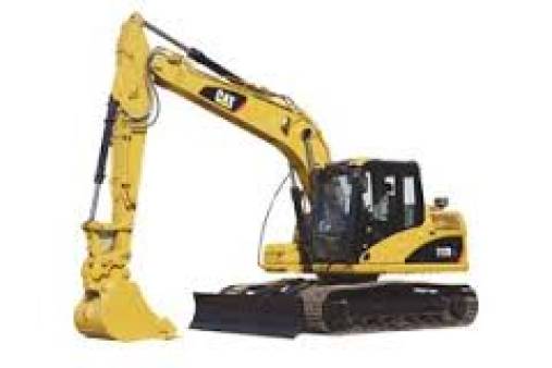 Caterpillar 312DL 12 Tonne Excavator for hire