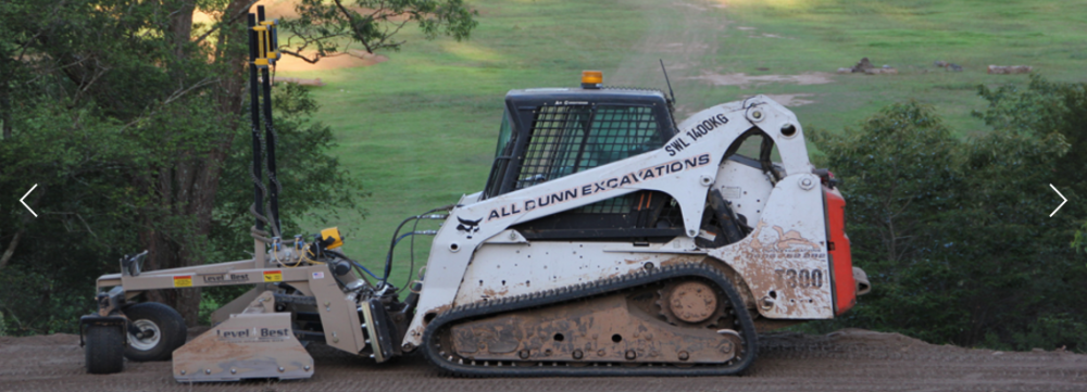 All Dunn Excavations