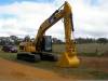 16 - 20 Tonne Excavator