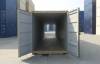 40 ft. HC Double Door Container