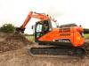 Doosan DX140LCR 14 Tonne Excavator