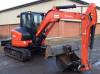 Kubota U55-4 5.5 Tonne Excavator / Tipper / Bobcat