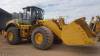 Wheel Loader 16-40 Tonne