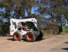 Bobcat Wheel Loader