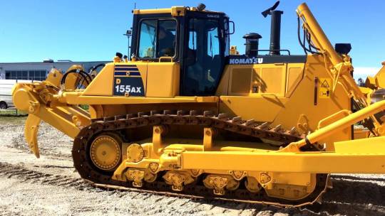 D155AX-6 Dozer for hire