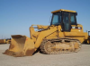 Caterpillar 963C Track Skid Steer