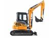 2012 Case CX55BX Excavator