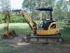 5 Tonne Steel Track Excavator