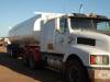 International S-Line Semi 30,000 Litre Water Tanker