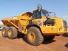 Bell B40D Articulated Dump Truck