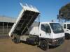 Isuzu Tipper Truck (14t GVM)