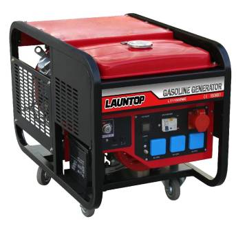 0 - 10 kVA Generator for hire