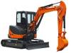 Hitachi 4 Tonne Excavator