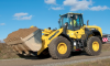 Komatsu 320 Wheel Loader