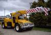 14 Tonne Franna Crane