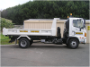 Hino FC1022 5.5 Tonne Tipper Truck