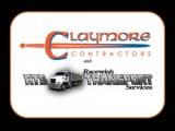 Claymore Contractors & Racewish Transport