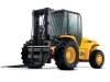 Rough Terrain Forklift - JCB - 940-4RTFL