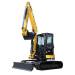 5.5t EXCAVATOR WITH QUICK HITCH