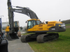 Volvo 46 Tonne Excavator