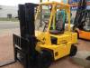 Hyster Diesel Rotating Forklift 2.5 Tonne